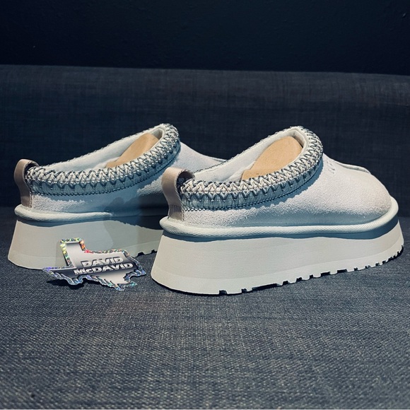 UGG Tazz Platform Slippers - Goose - Brand New DS - Picture 3 of 11